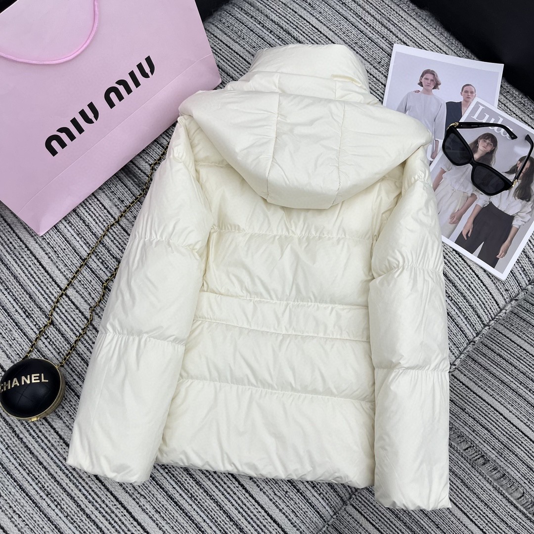 Miu Miu Down Jackets